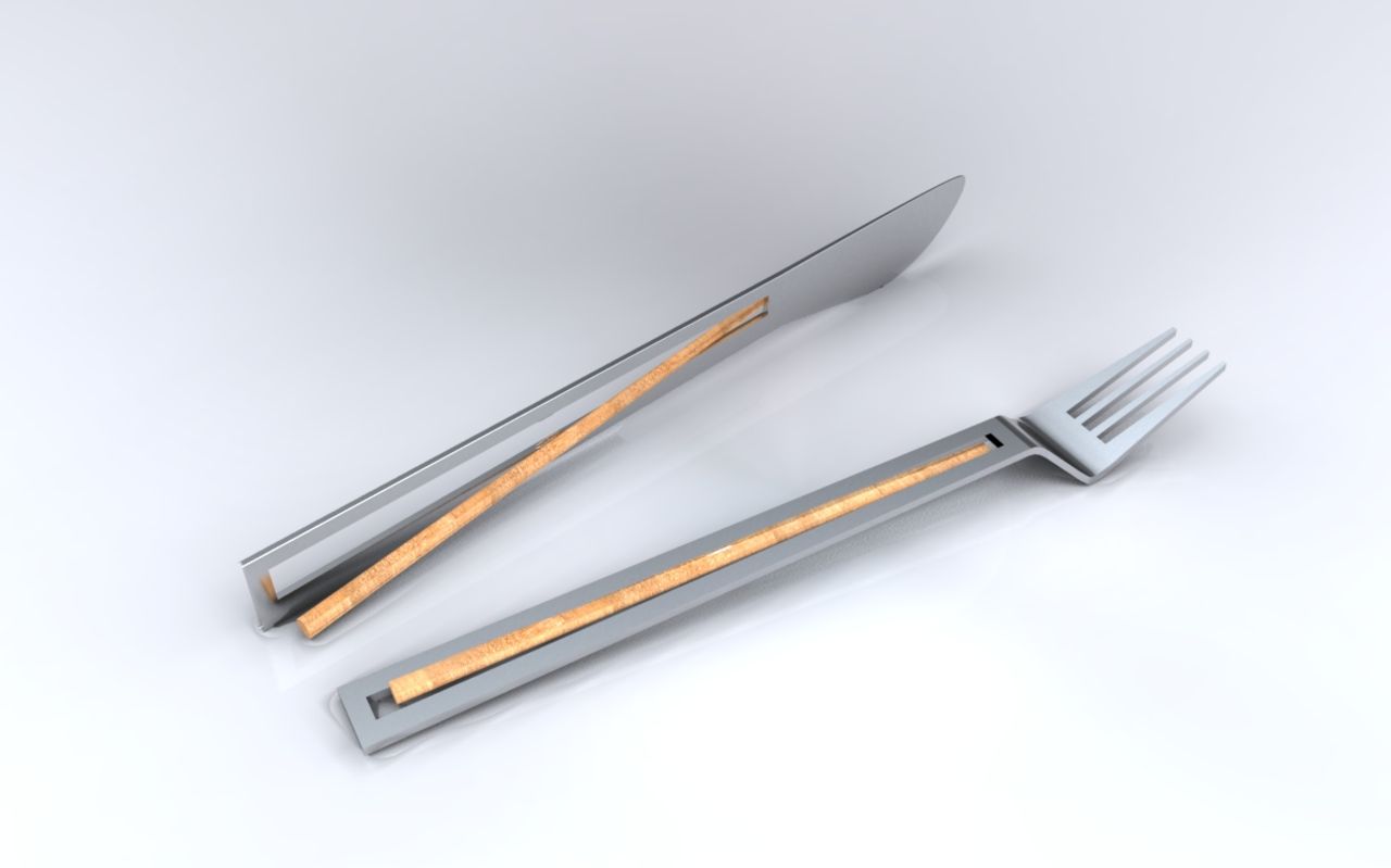 Kombo av två kulturer