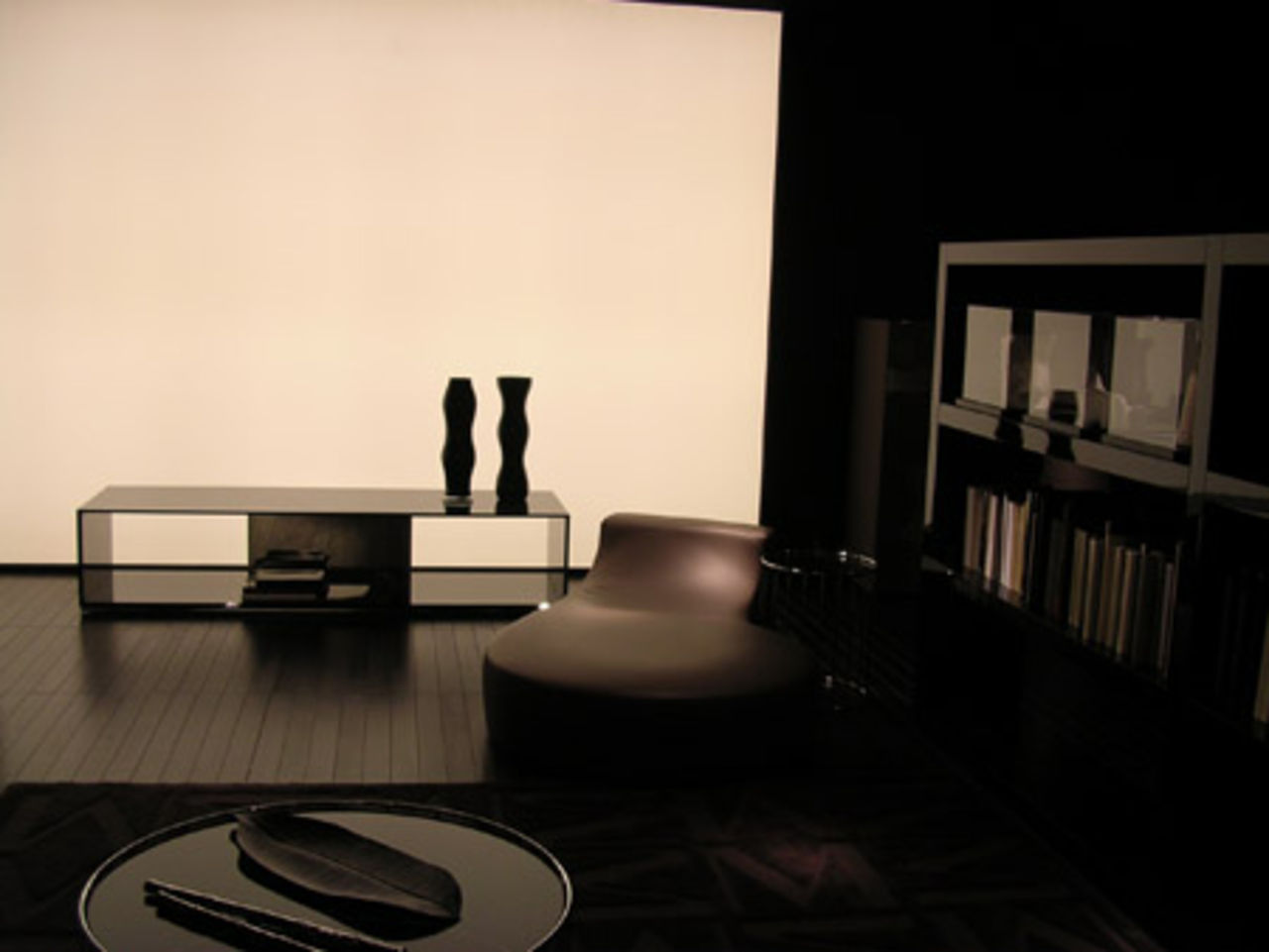 Less is more - eller?