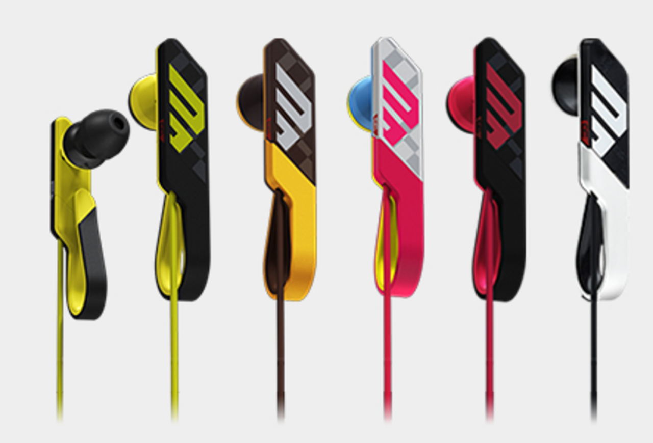 Nya coola hörlurar från Sony