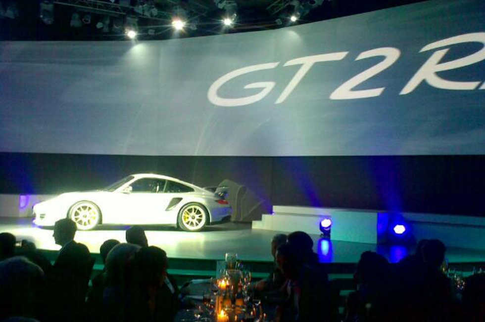 Här är den: Porsche 911 GT2 RS