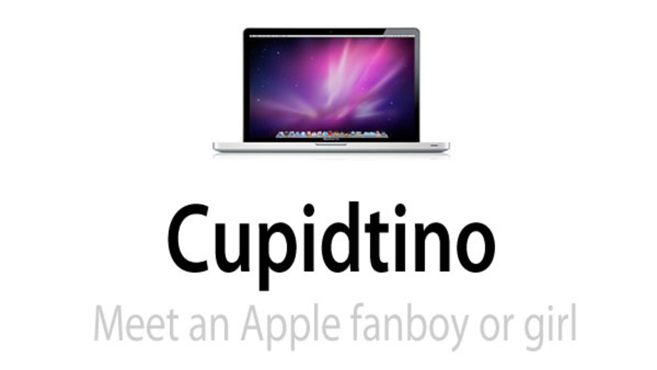 Cupidtino - dating-sajt för fanboys och fangirls