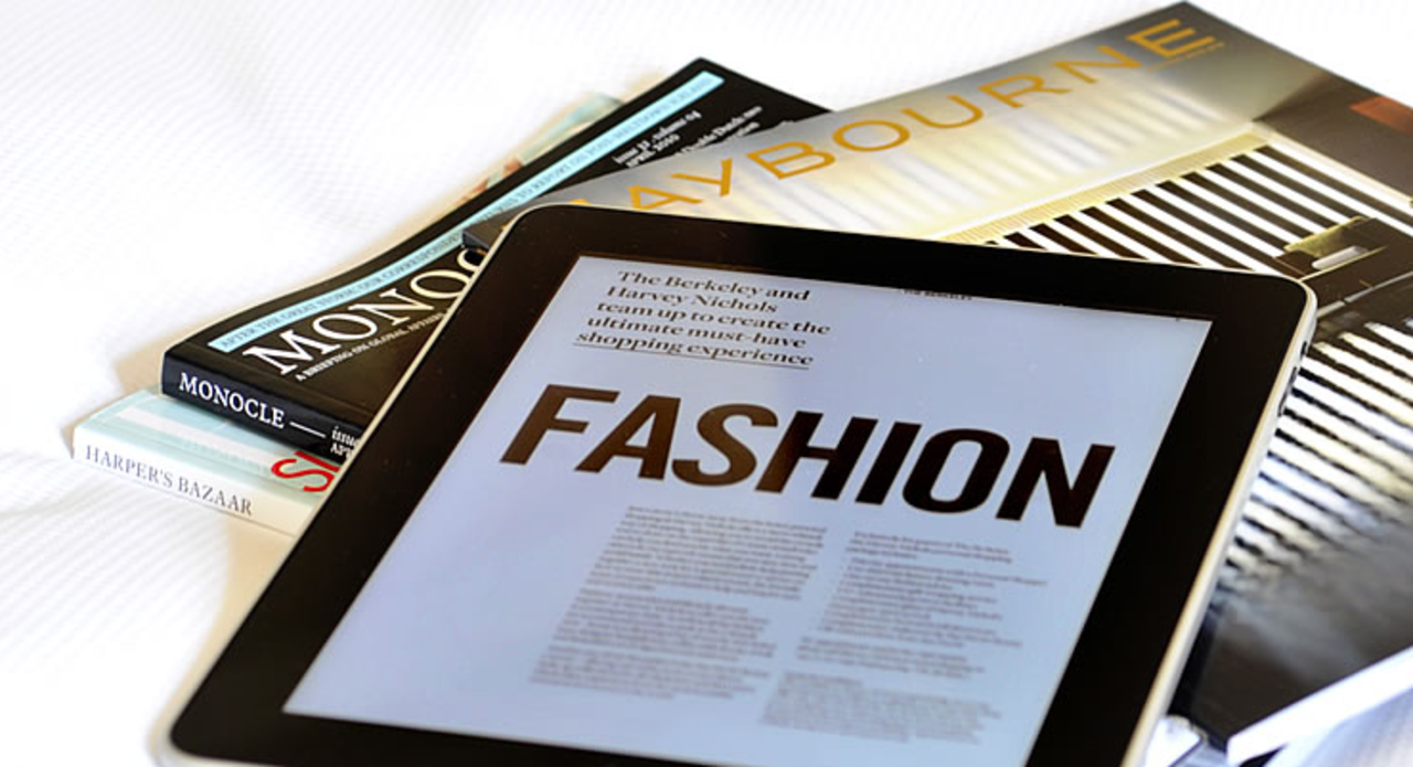 London-hotell erbjuder iPads istället för morgontidning