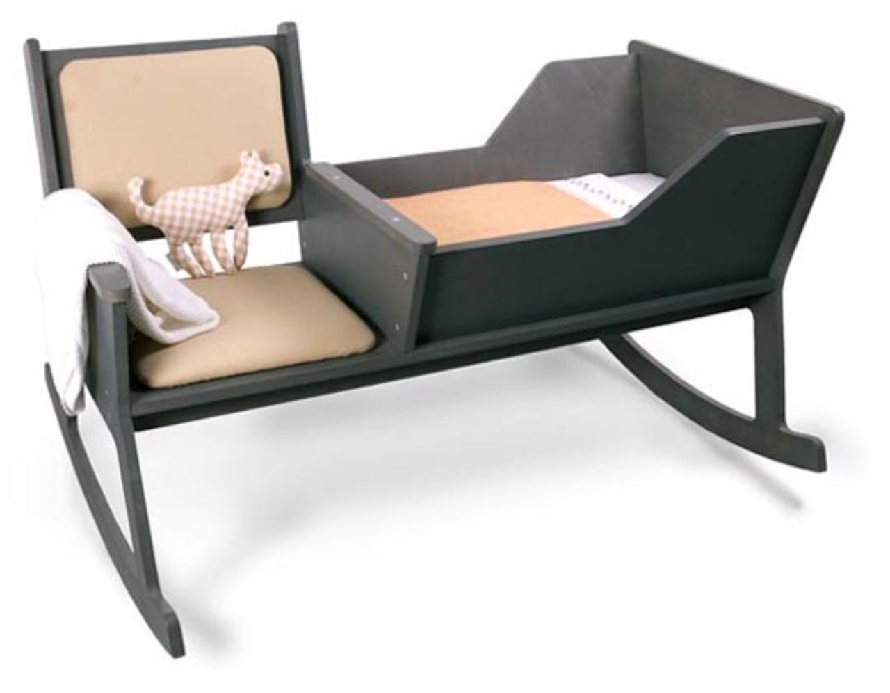 Vagga för dagens småbarnsföräldrar