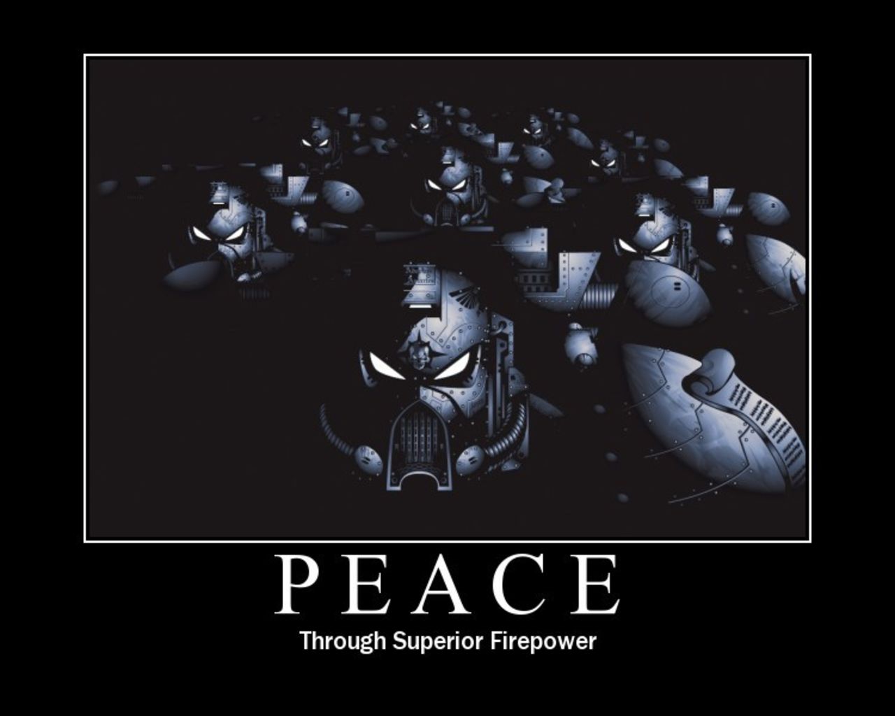 Warhammer 40,000: Space Marine någon gång nästa år?