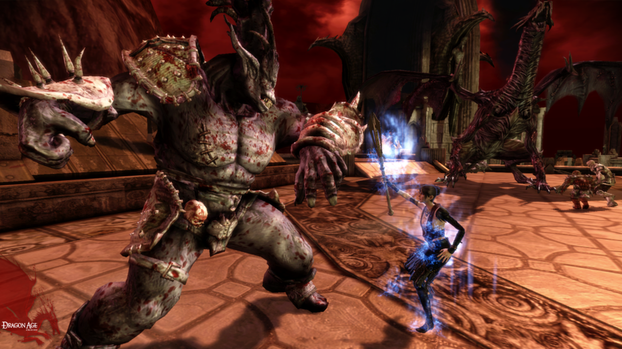 Spela som ond i ny Dragon Age: Origins-expansion