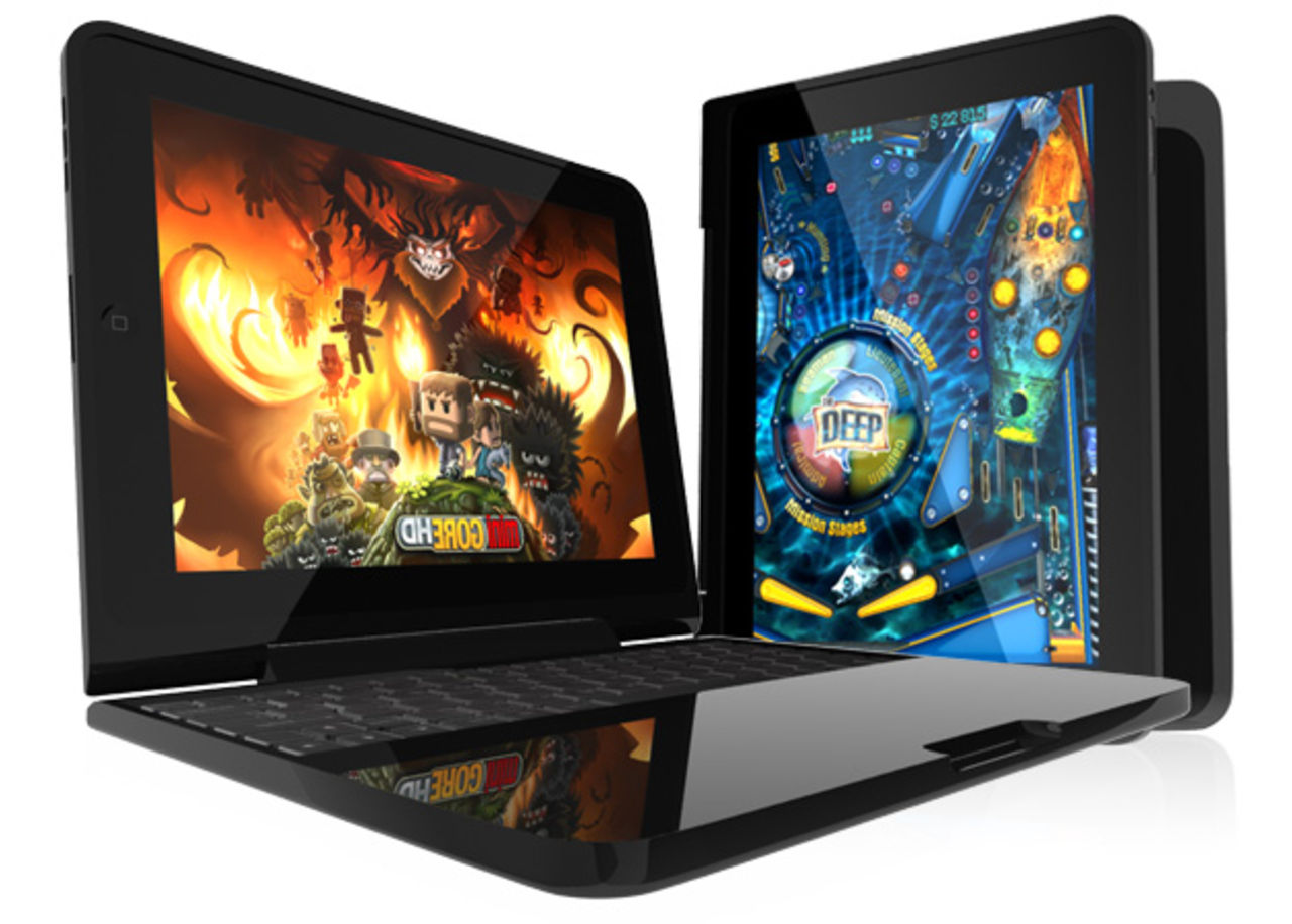 ClamCase - bästa iPad-fodralet?