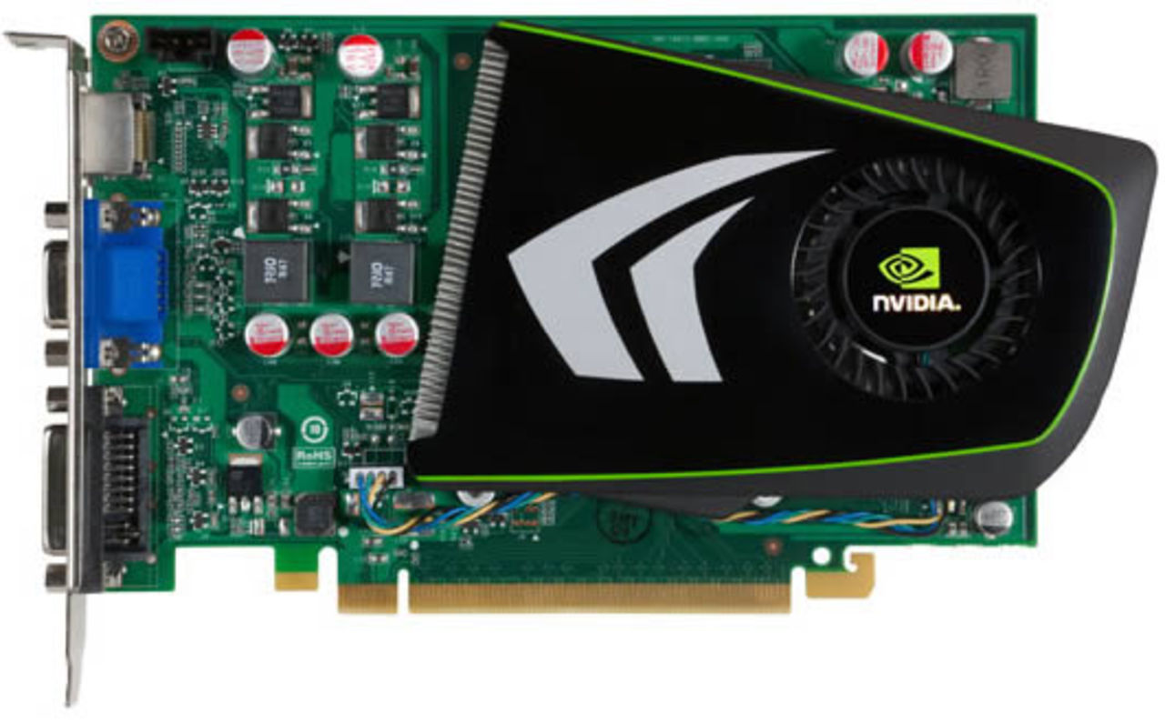 Nvidia ska släppa fler GeForce 400-kort under sommaren