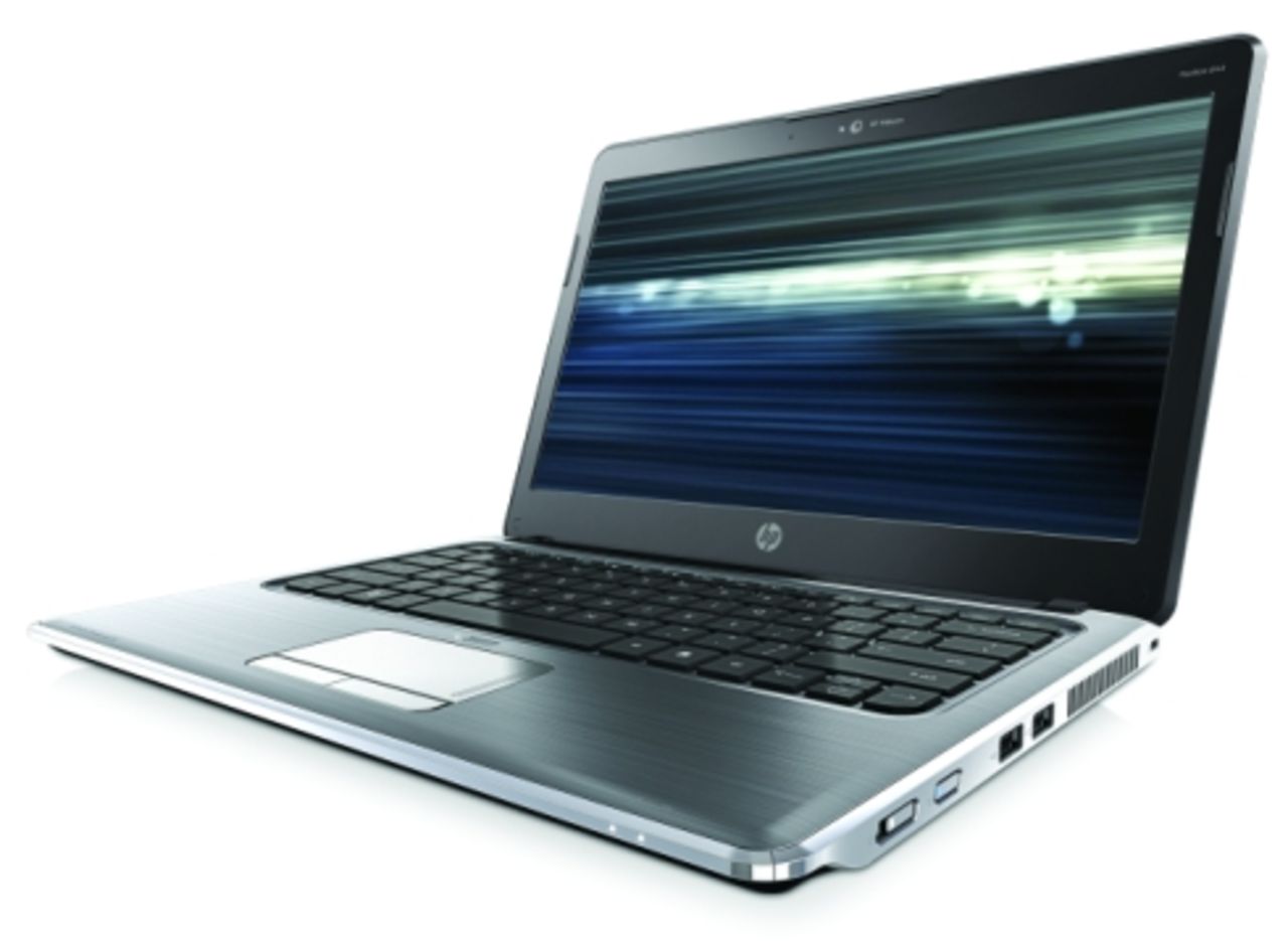 HP tillkännager 14 AMD-baserade bärbara datorer