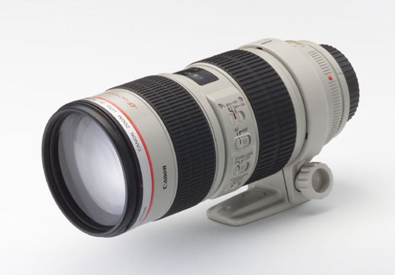 Dpreview testar Canons nya 70-200 f/2.8