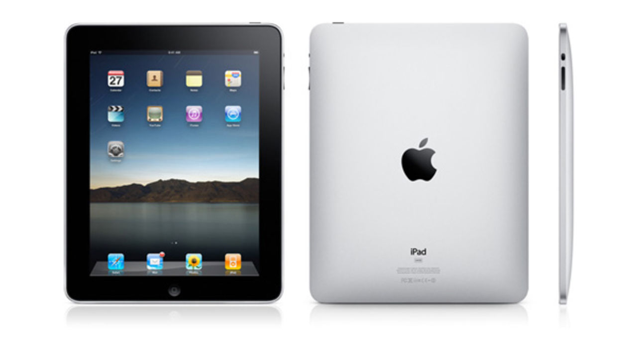 iPad till Sverige tidigast i augusti