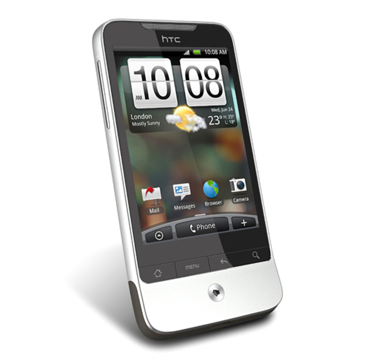 Problem med att uppdatera HTC Legend?