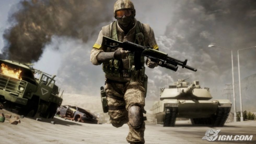 Bad Company 2 patchas snart (igen)