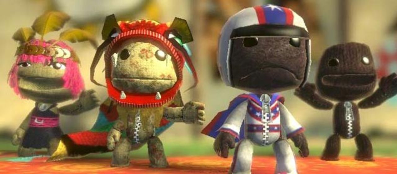 LittleBigPlanet 2 bekräftat igen