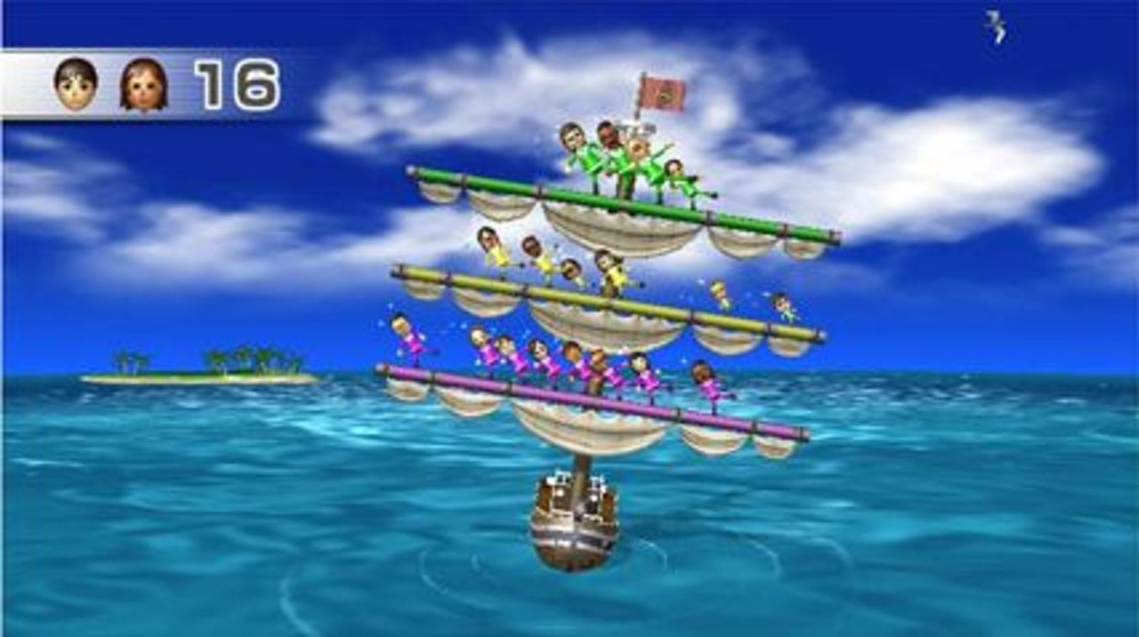 Nintendo offentliggör Wii Party