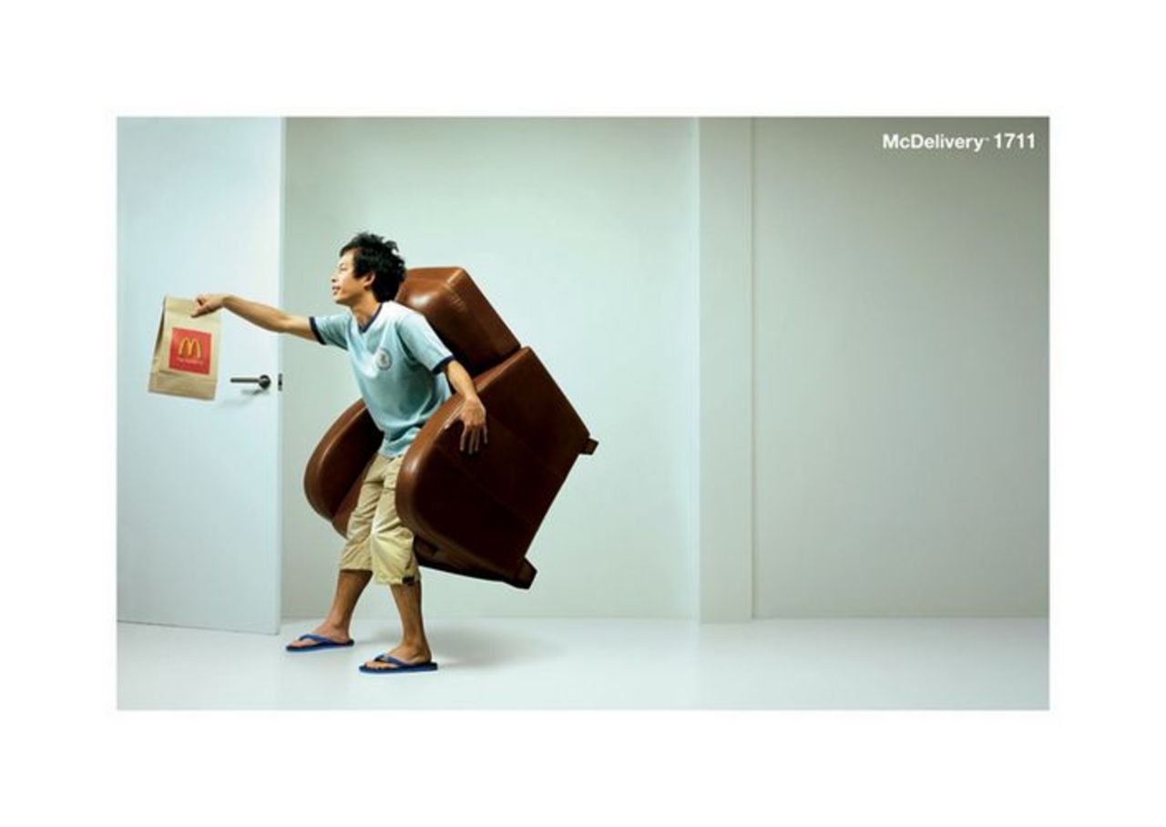McDelivery