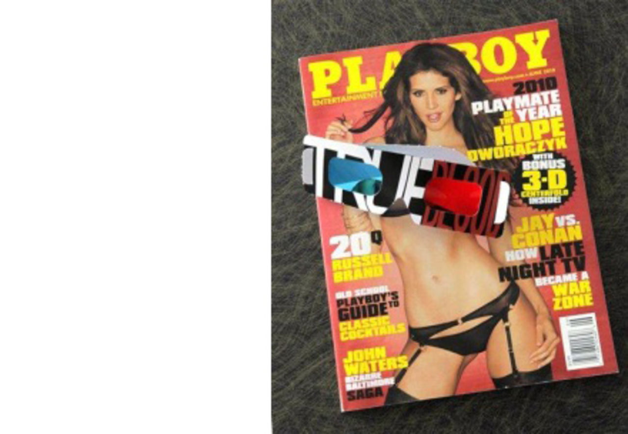 Även Playboy satsar på 3D