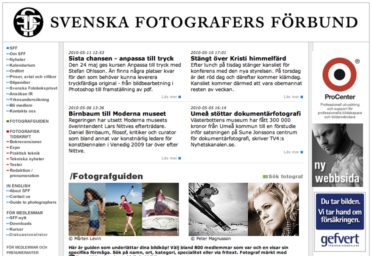 Anpassa dina bilder till tryck