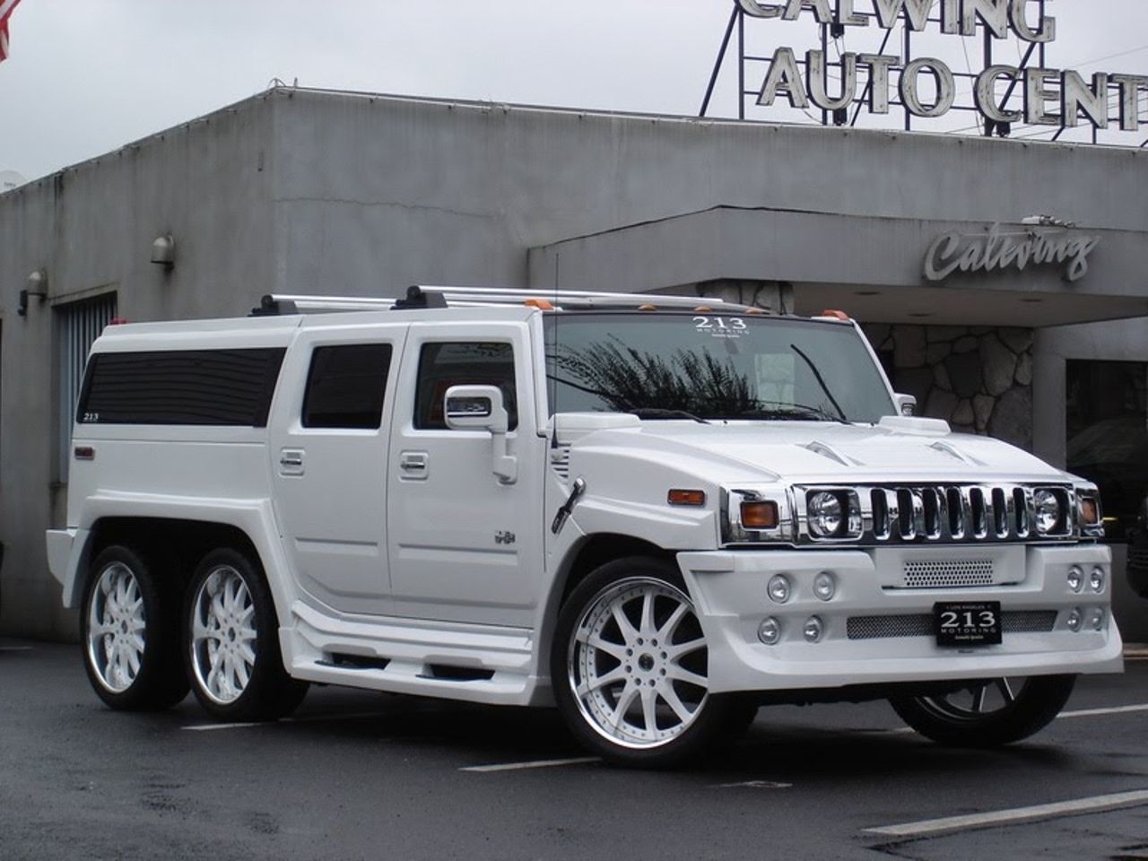 Extrem Hummer H2