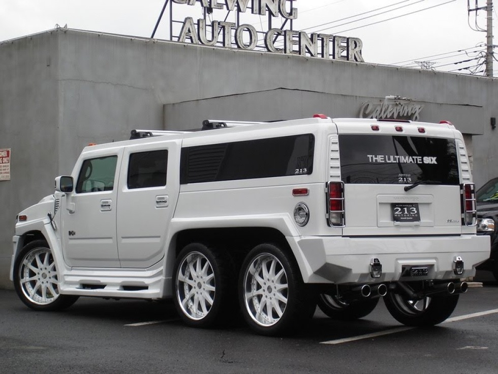 Grm hummer 5208