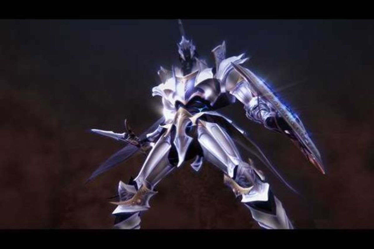 Japandatum för White Knight Chronicles 2