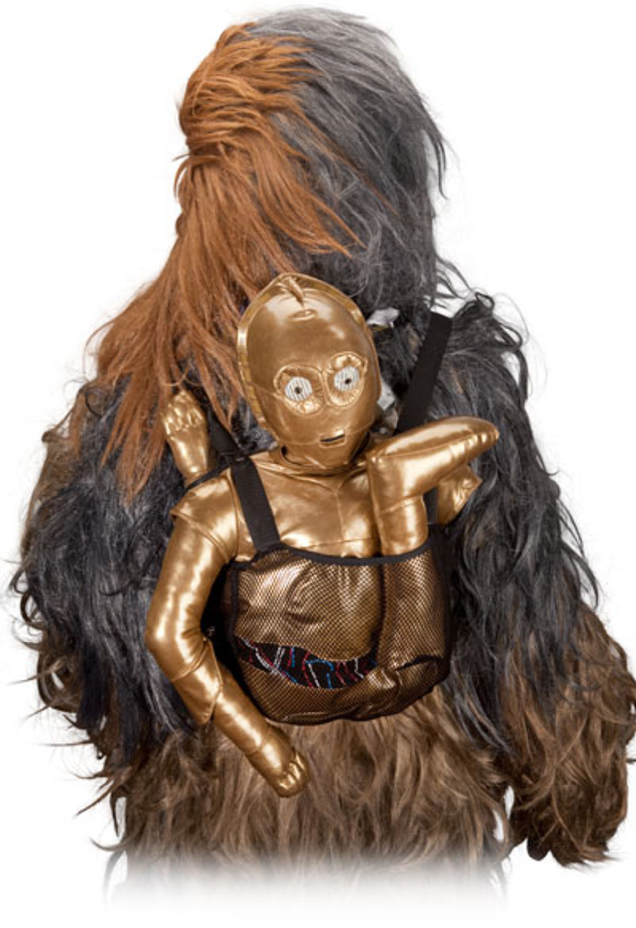 C-3PO-ryggsäck