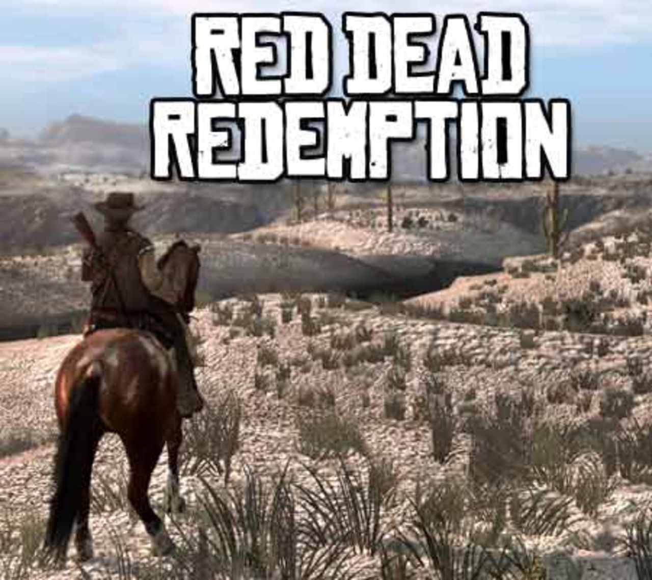 Red Dead Redemption senareläggs?