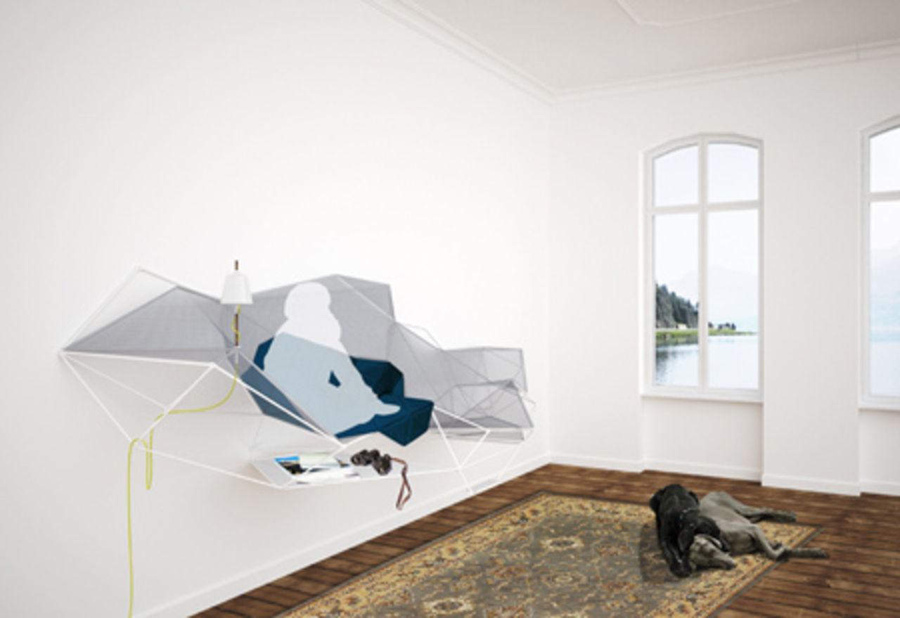 Multifunktionell möbel