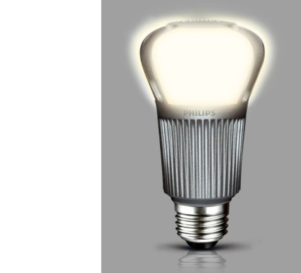 Effektiva men dyra LED-lampor från Philips