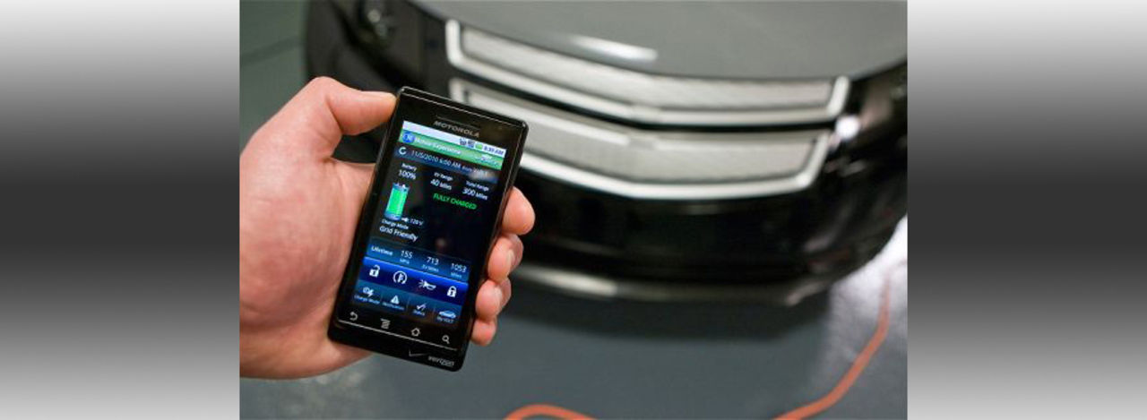 Android i framtidens bilar
