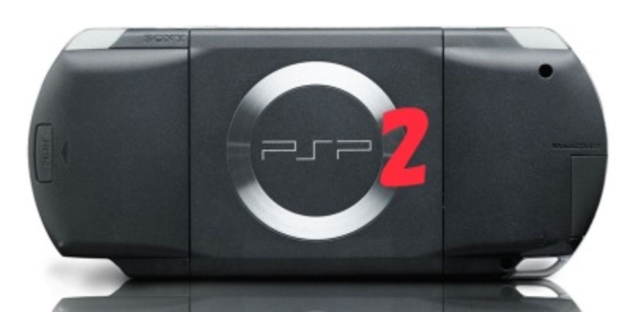 PSP 2 offentliggörs på E3?