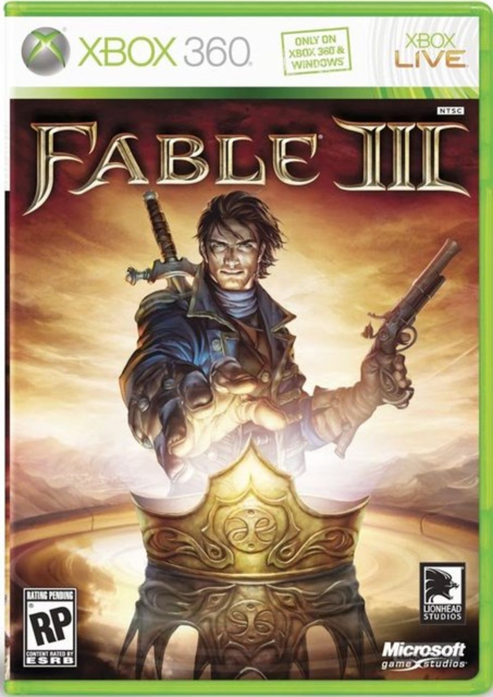 Fable III till PC?