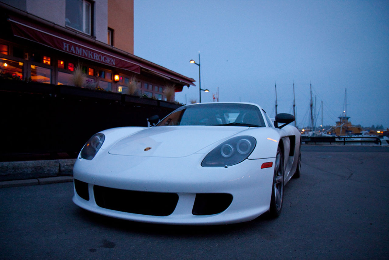 Porsche Carrera GT