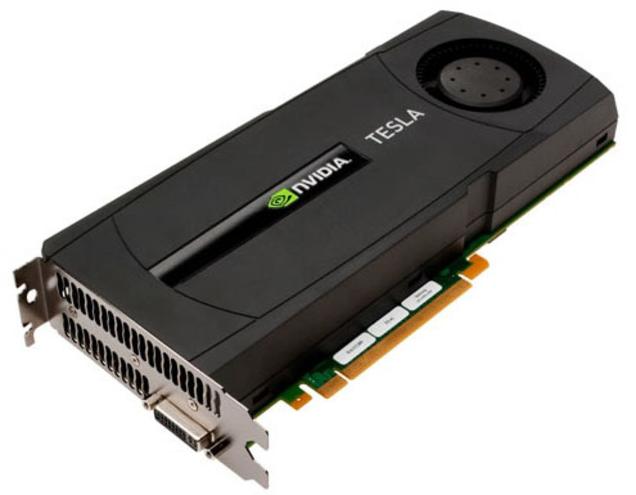 Nvidia har skeppat många Fermi-baserade grafikprocessorer
