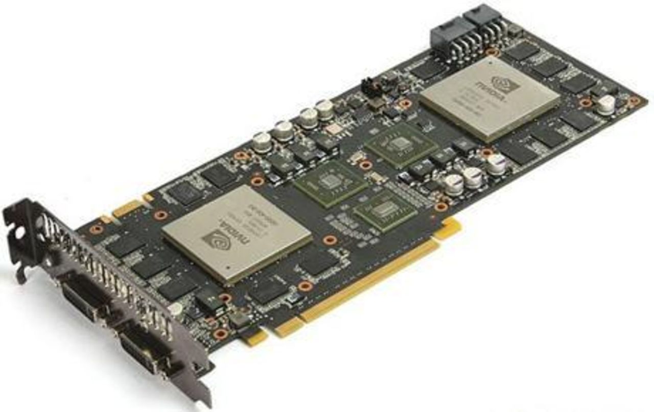 Nvidia kan komma att släppa ett Dual-GF104 grafikkort
