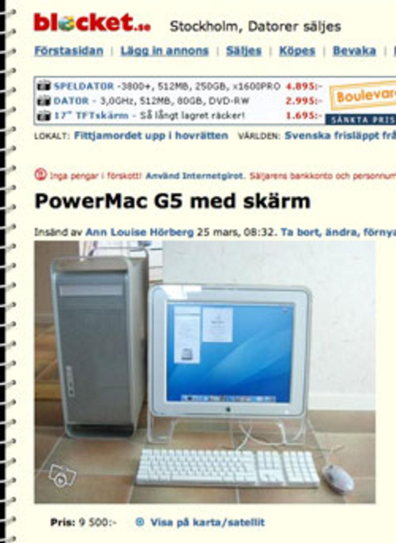 Tips när du ska sälja din Mac
