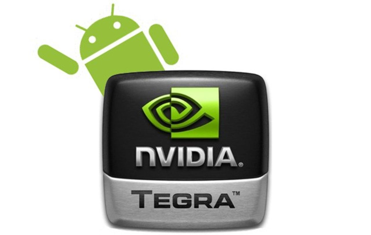NVIDIA satsar på Android med Tegra 2