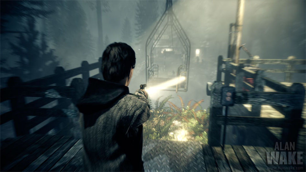 Alan Wake-DLC i juli