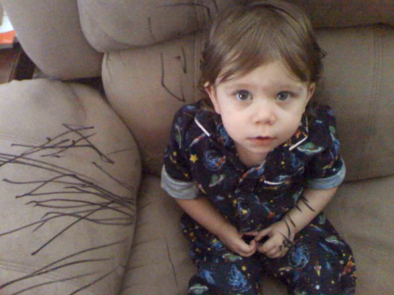 Allt i hemmet som kidsen kan förstöra