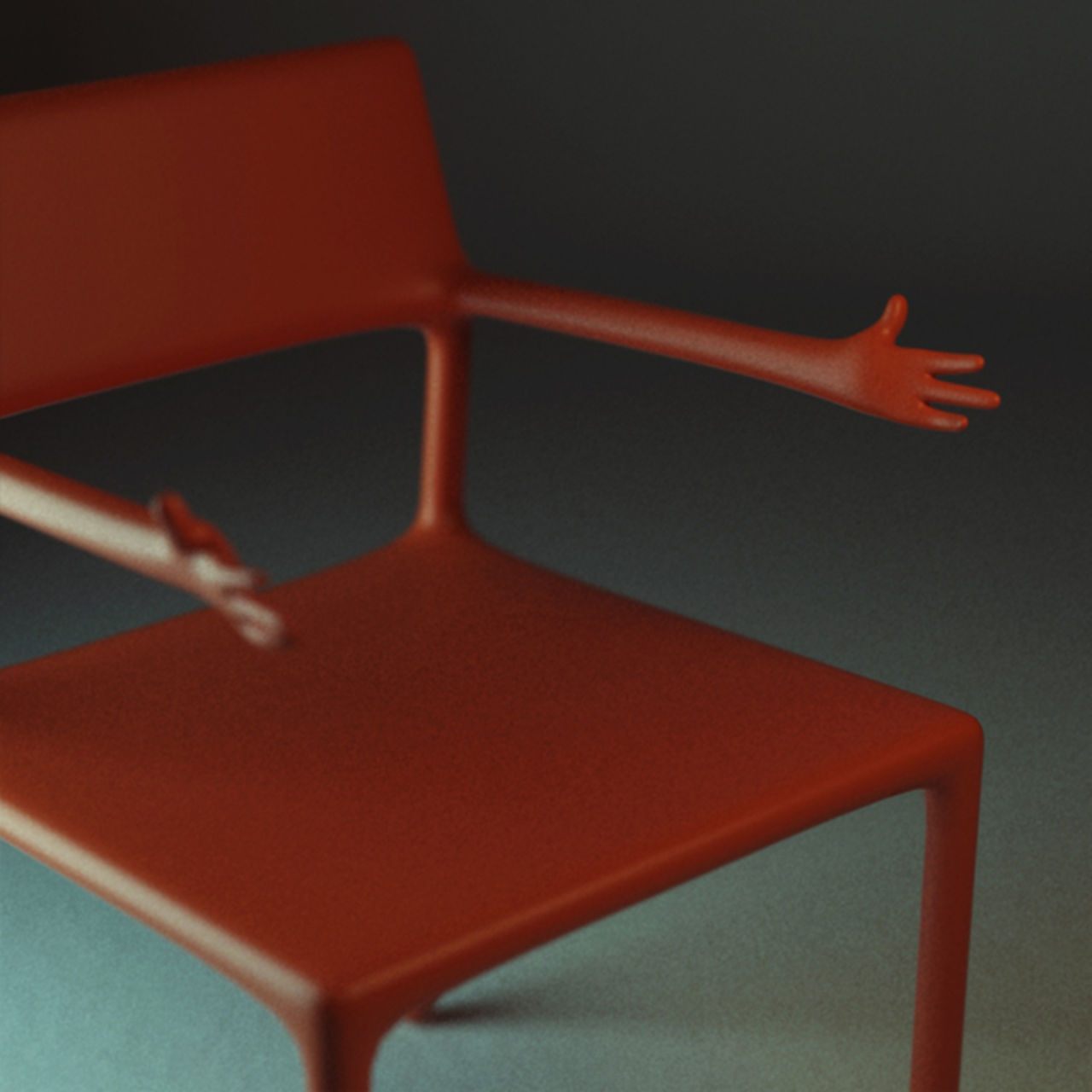 Arms Chair