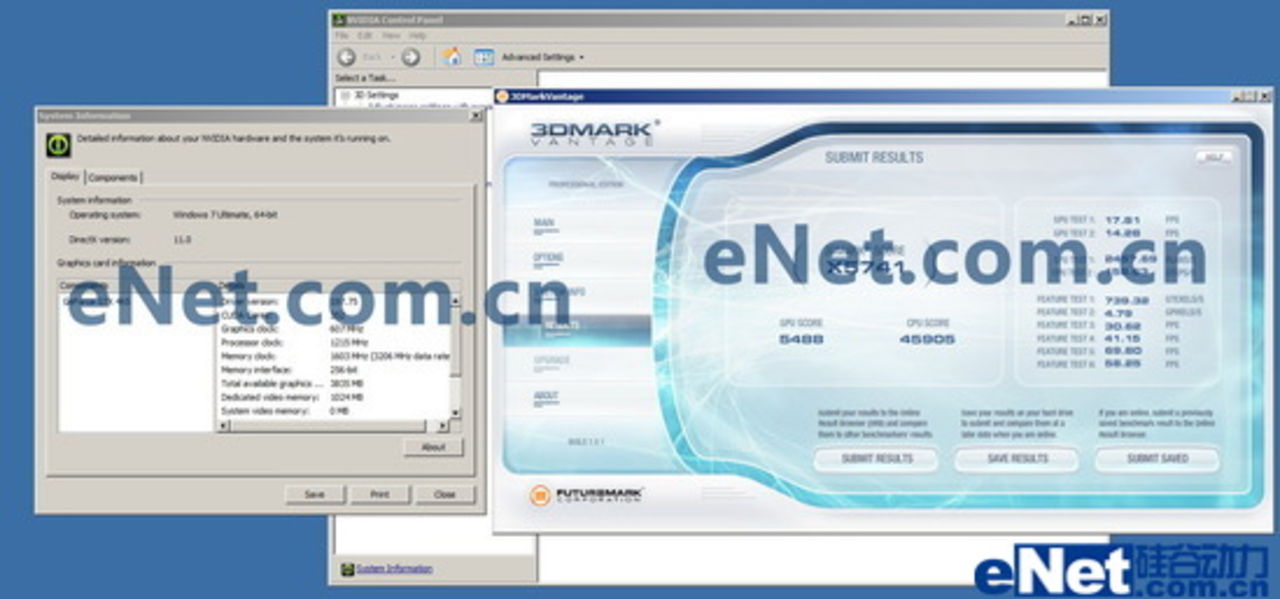 Nya detaljer om GeForce GTX 465
