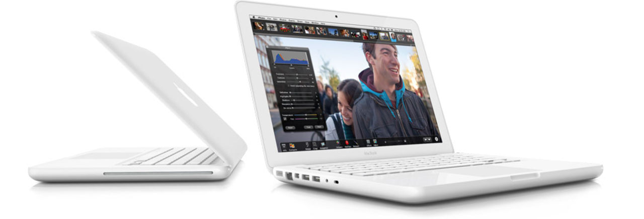 Ny MacBook här officiellt