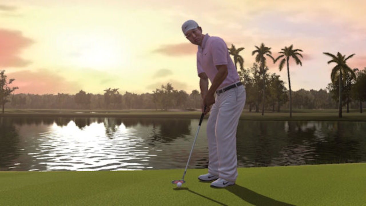Prova Tiger Woods PGA Tour 11
