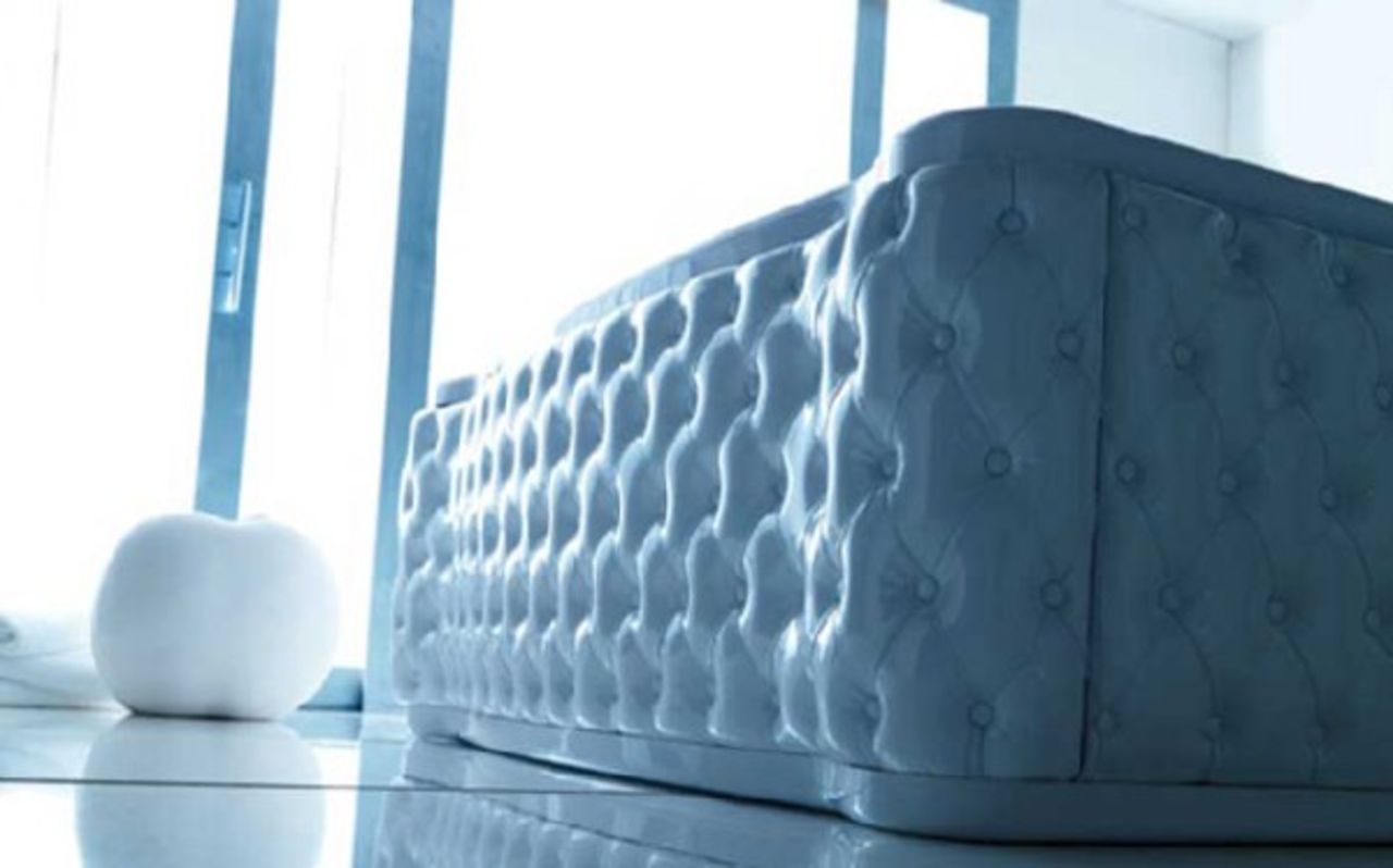 Som en Chesterfield....