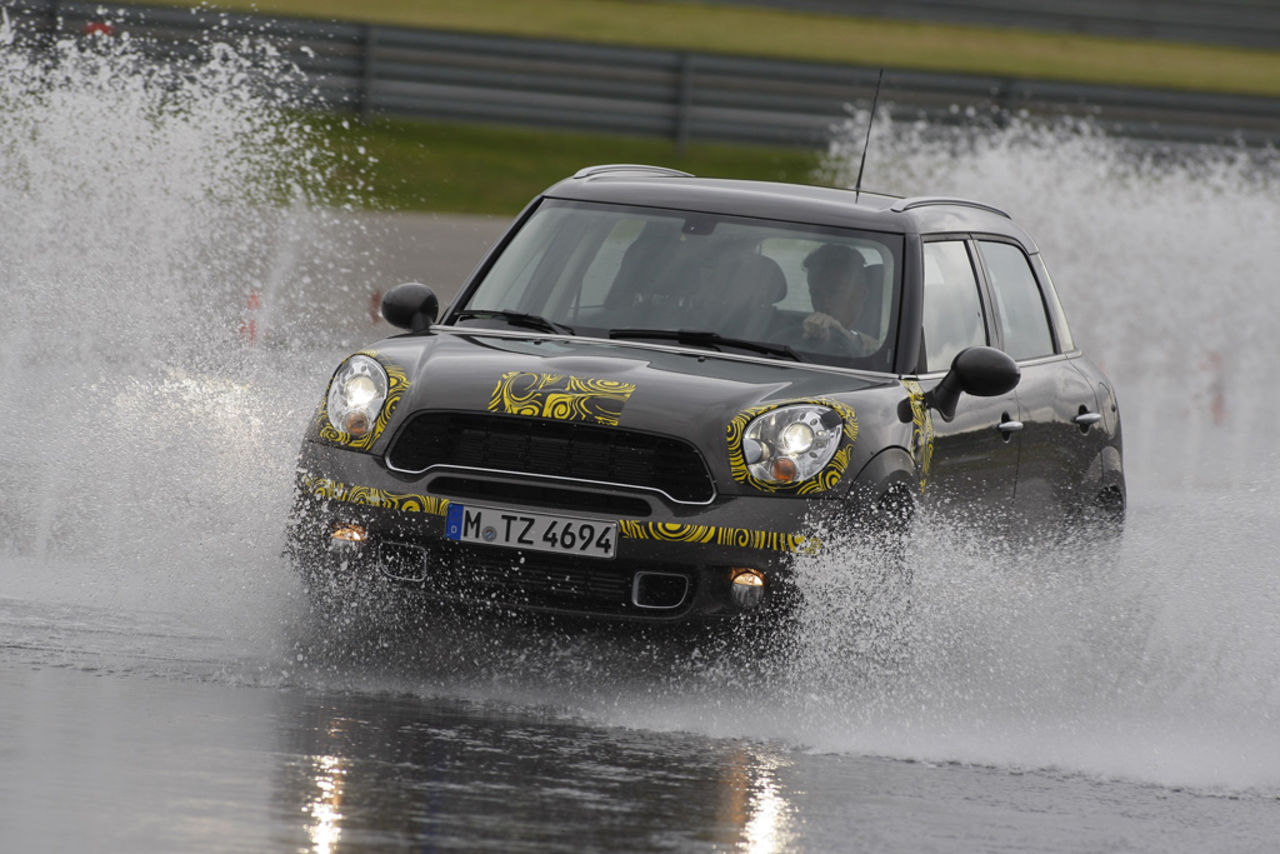 Mini Cooper S Countryman ALL4