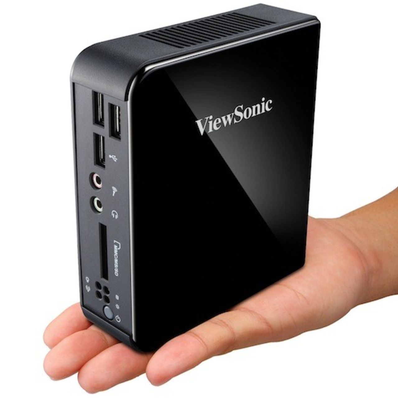 ViewSonic lanserar nettop