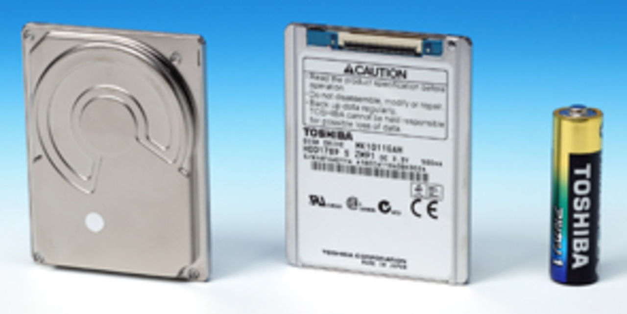 Sätt i 100GB i din iPod