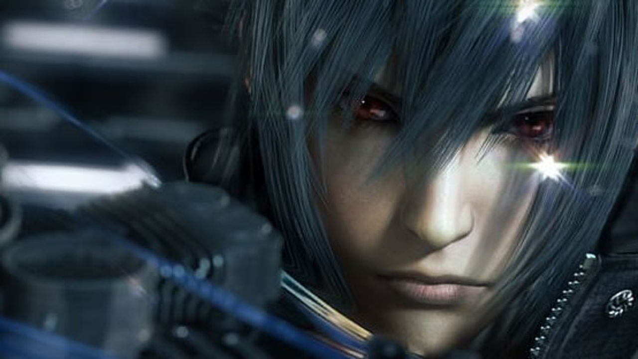 Final Fantasy Versus XIII till Xbox 360?