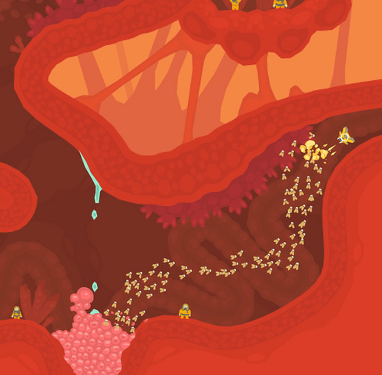 PixelJunk Shooter 2 är i full produktion