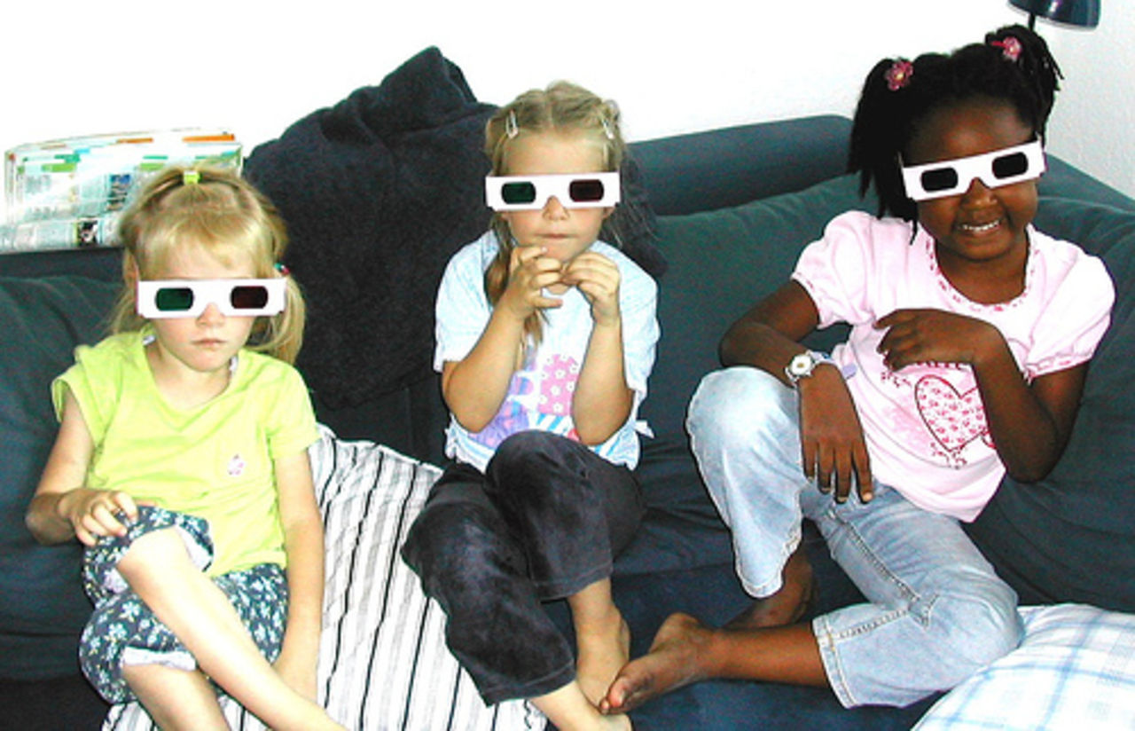 3D på väg att ta över spelmarknaden?