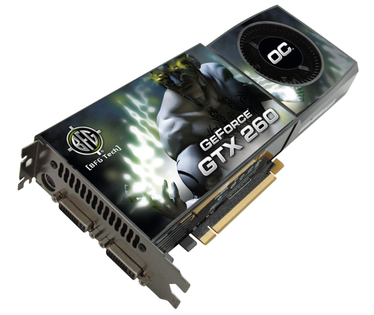 BFG Tech slutar tillverka grafikkort